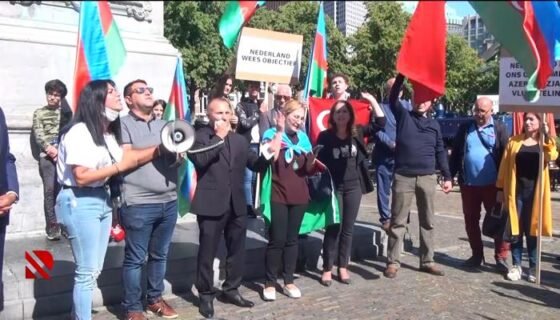 Avropadakı soydaşlarımızın həmrəyliyi