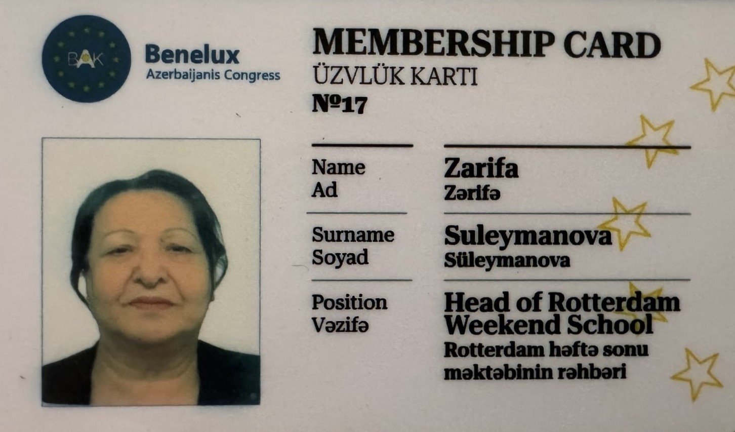 Zərifə Süleymanova